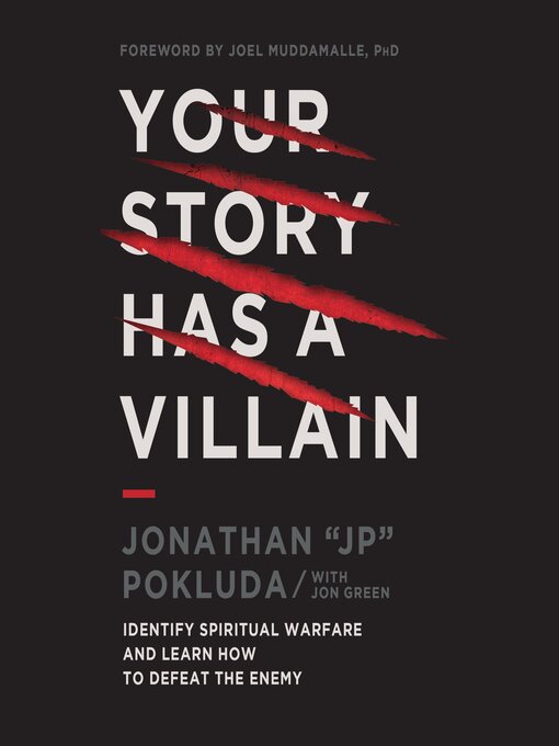 Title details for Your Story Has a Villain by Jonathan Pokluda - Wait list